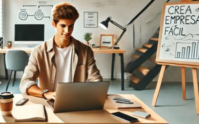 Crear una empresa no es complejo, ¡es muchísimo más fácil de lo que crees!