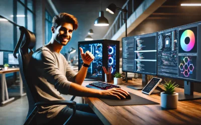 Servicio de creación de páginas web: ¡Tu negocio requiere una buena presencia digital!