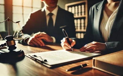 Firma conjunta: ¿Qué es y cómo funciona?