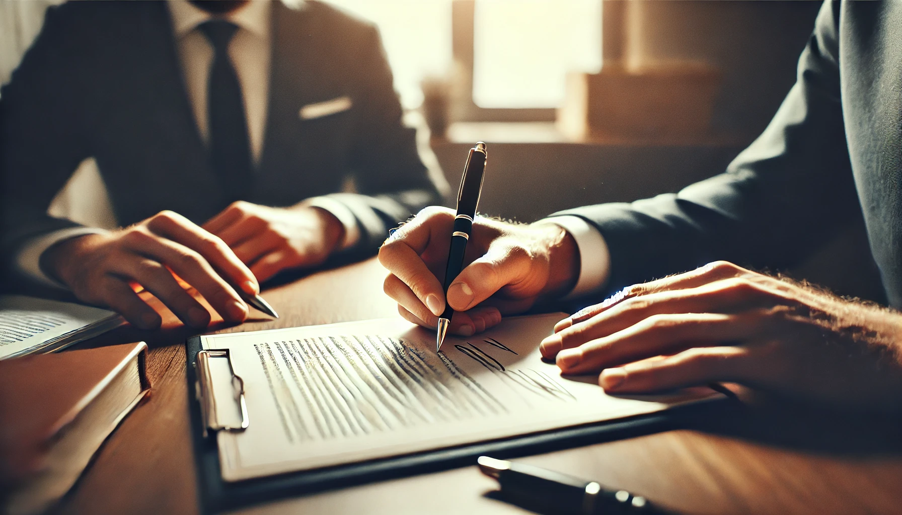 Firma conjunta: ¿Qué es y cómo funciona?
