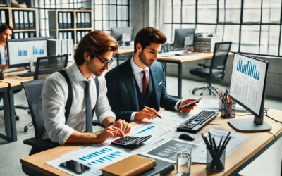 Contador público o contador auditor: ¿Cuál es mejor?