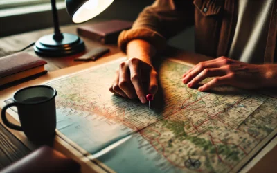 ¿Cómo puedo poner mi emprendimiento en Google Maps?