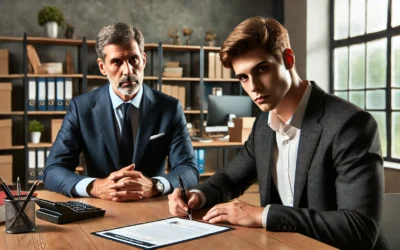 Finiquito de un contrato de trabajo en Chile: Esto es lo que debe tener y lo que tienes que saber