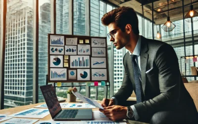 Cómo hacer un buen estudio de mercado para emprender con éxito