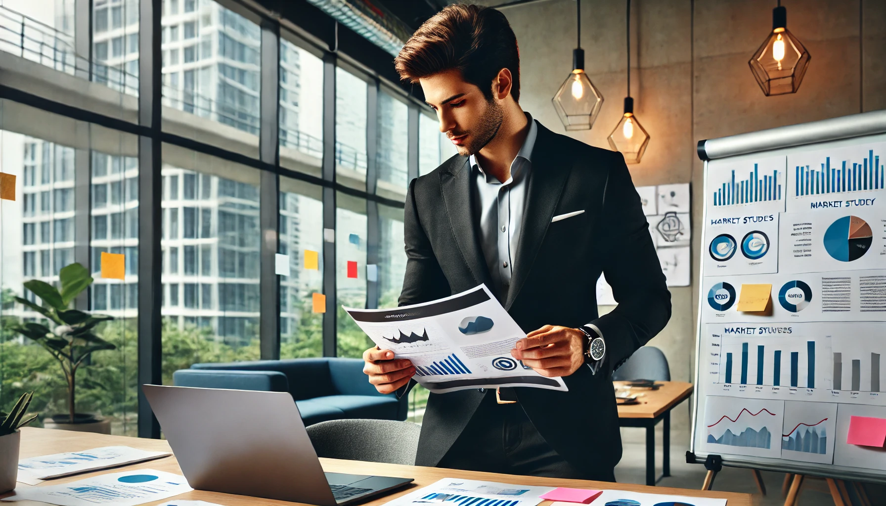 Cómo hacer un buen estudio de mercado para emprender con éxito