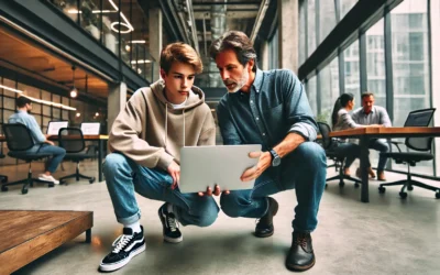 Mentoría para emprendedores: ¿Por qué importa?