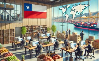 Exportaciones chilenas rompen récord en 2024: ¿Qué significa para los emprendedores?
