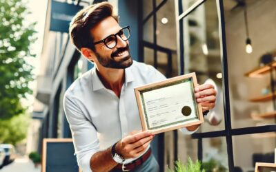 Patente Comercial: ¡Nos preocupamos de las gestiones por ti!