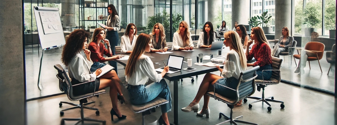 Mujeres e innovación: ¿Por qué hay tan pocas patentes y registros liderados por ellas?