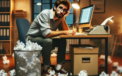 ¿Qué contiene el borrador de escritura para la Empresa en un Día?