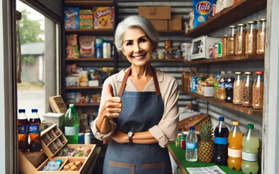 Impulso inicial para adultos mayores: ¡»Potenciando la experiencia» con este programa de apoyo!