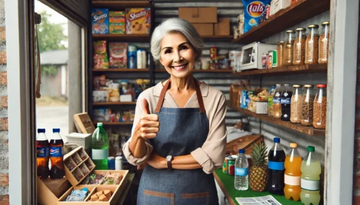 Impulso inicial para adultos mayores: ¡"Potenciando la experiencia" con este programa de apoyo!