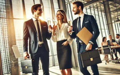 Estas son las diez características de una sociedad empresarial exitosa