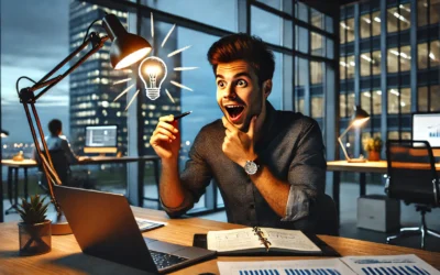 ¿Puedo patentar una idea de negocio?: Las operaciones previas a emprender