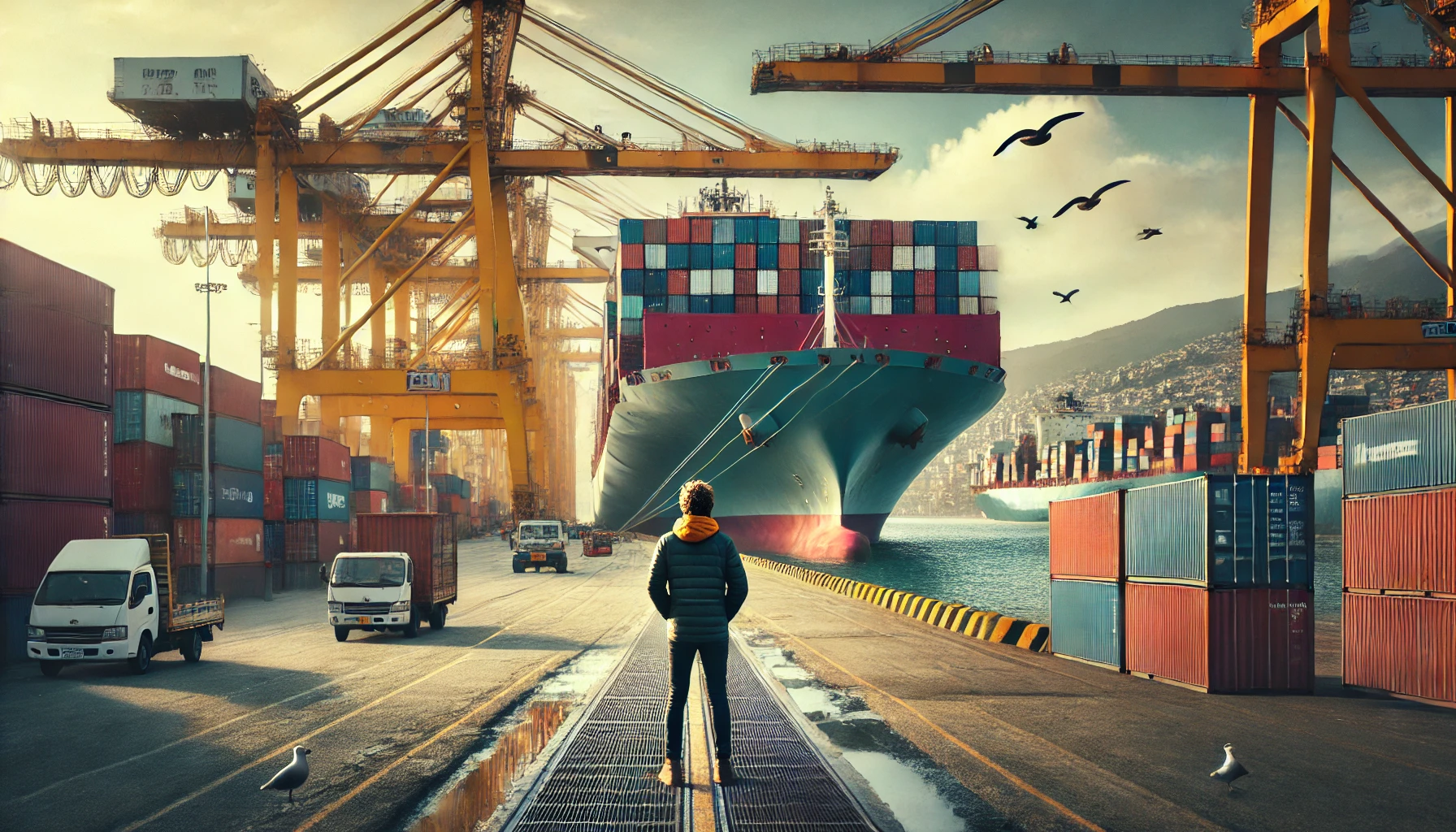Bienes y mercancías a Chile: Lo que todo emprendedor debe saber para importar