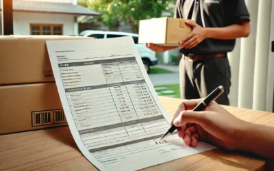 Estos son los datos que deben contener las órdenes de compra