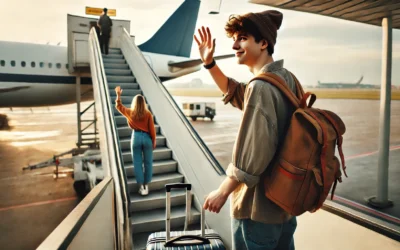 Vuelos al mejor precio: ¡Estudia mercados extranjeros optimizando tu presupuesto!