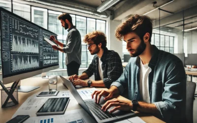 Contabilidad empresarial: Una guía para tu negocio que va más allá de los números