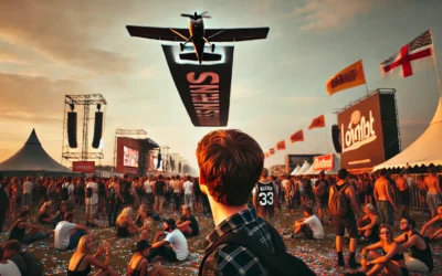 Publicidad adhesiva o parasitaria: Cuando tu marca invade espacios sin pagar