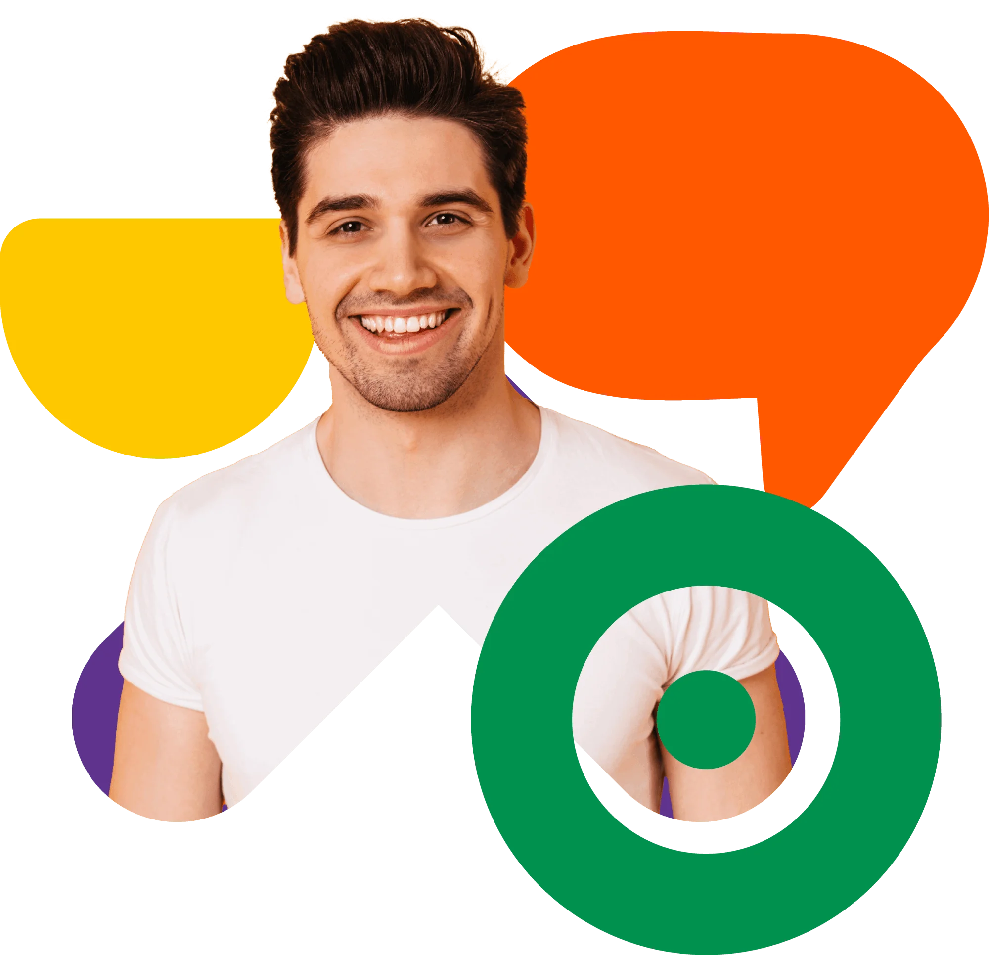 Ejecutiva de atención al cliente de Emprende.cl