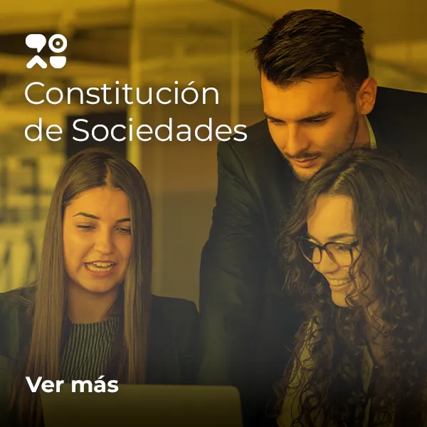 Modificación de Sociedades