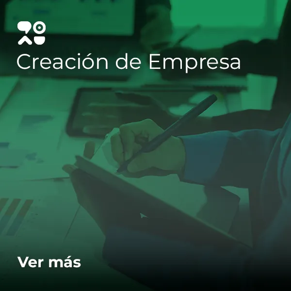 Creación de Empresa