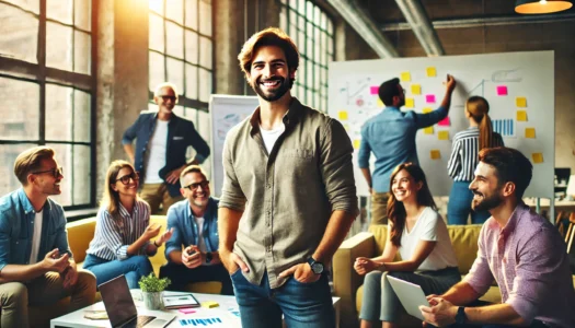 Cómo proyectar la imagen de líder autocrático en un emprendimiento correctamente
