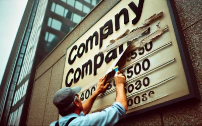 ¿Quieres cambiar la razón social? ¡Esto es lo que necesitas saber!