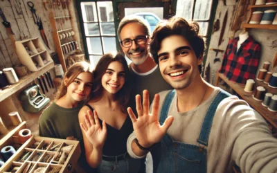 Cómo efectuar el inicio de actividades de una microempresa familiar