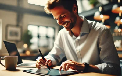 Con la firma digital tienes tu identidad virtual para emprender con éxito