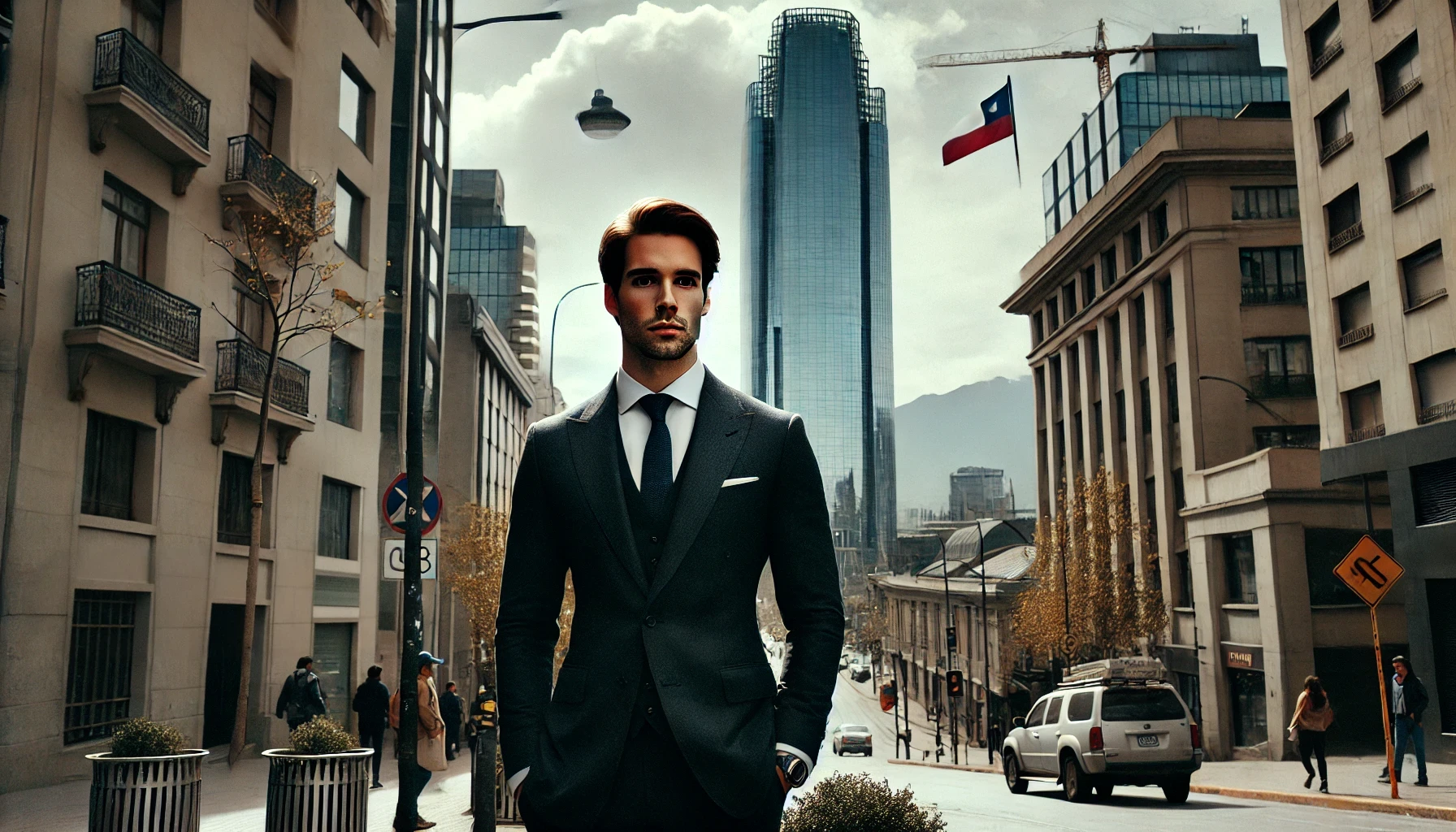 Dirección comercial en Las Condes, Providencia y Santiago: ¡Estar donde todo ocurre!