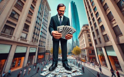 El rol de un contador auditor en un emprendimiento de gran magnitud y proyección