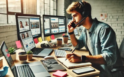 ¿Qué es y qué hace un community manager en un emprendimiento?