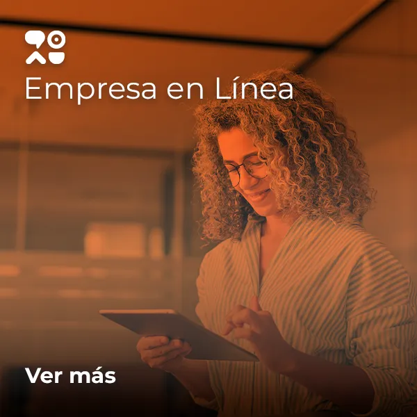 Empresa en Línea