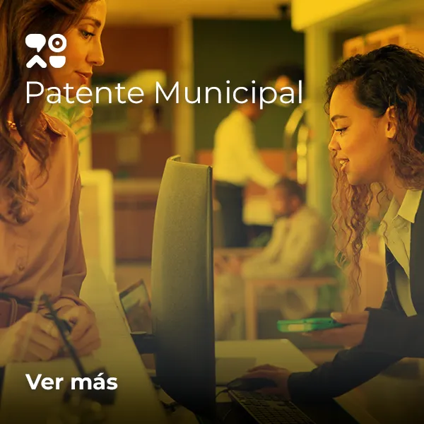 Gestión de Patente Municipal