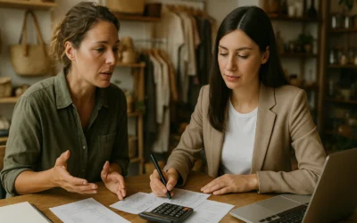 La contabilidad es el mapa financiero que todo emprendimiento necesita