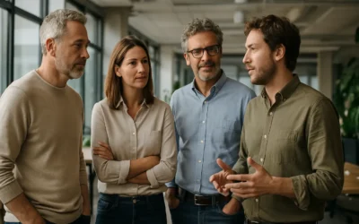 El auge de las Sociedad por Acciones entre emprendedores chilenos