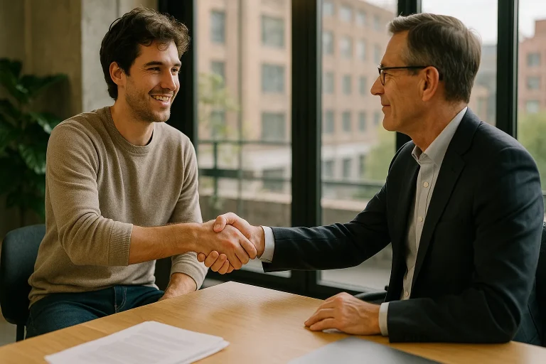 ¿Se puede hacer un contrato de trabajo part-time?