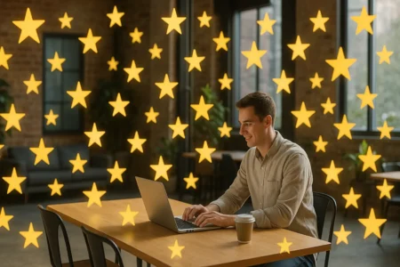 Las reseñas positivas son la mejor publicidad para tu emprendimiento