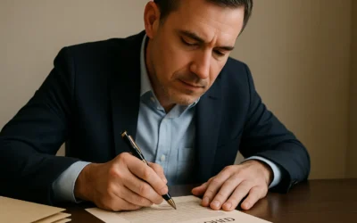 ¿Sabías que tu empresa no puede existir sin una escritura pública?