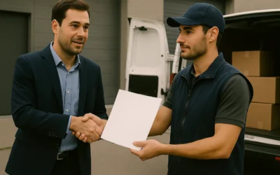 Orden de compra: Un documento que debe ser usado incluso por principiantes