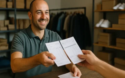 ¿Por qué se deben emitir boletas y facturas en un emprendimiento?