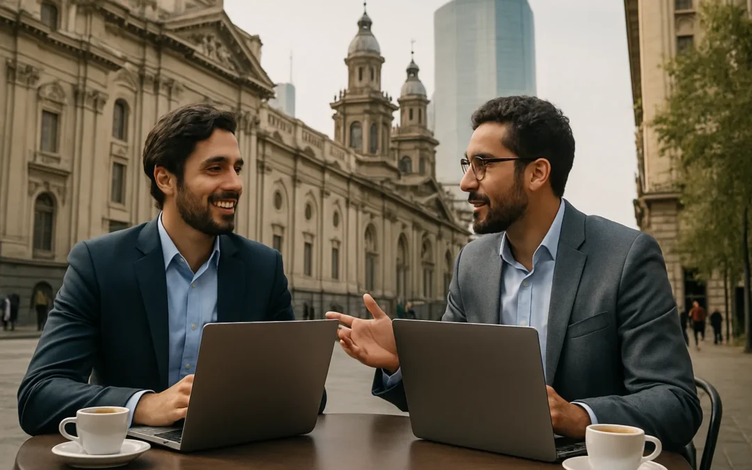 Dirección comercial y tributaria en Santiago: ¡Haz crecer tu negocio con Emprende.cl!