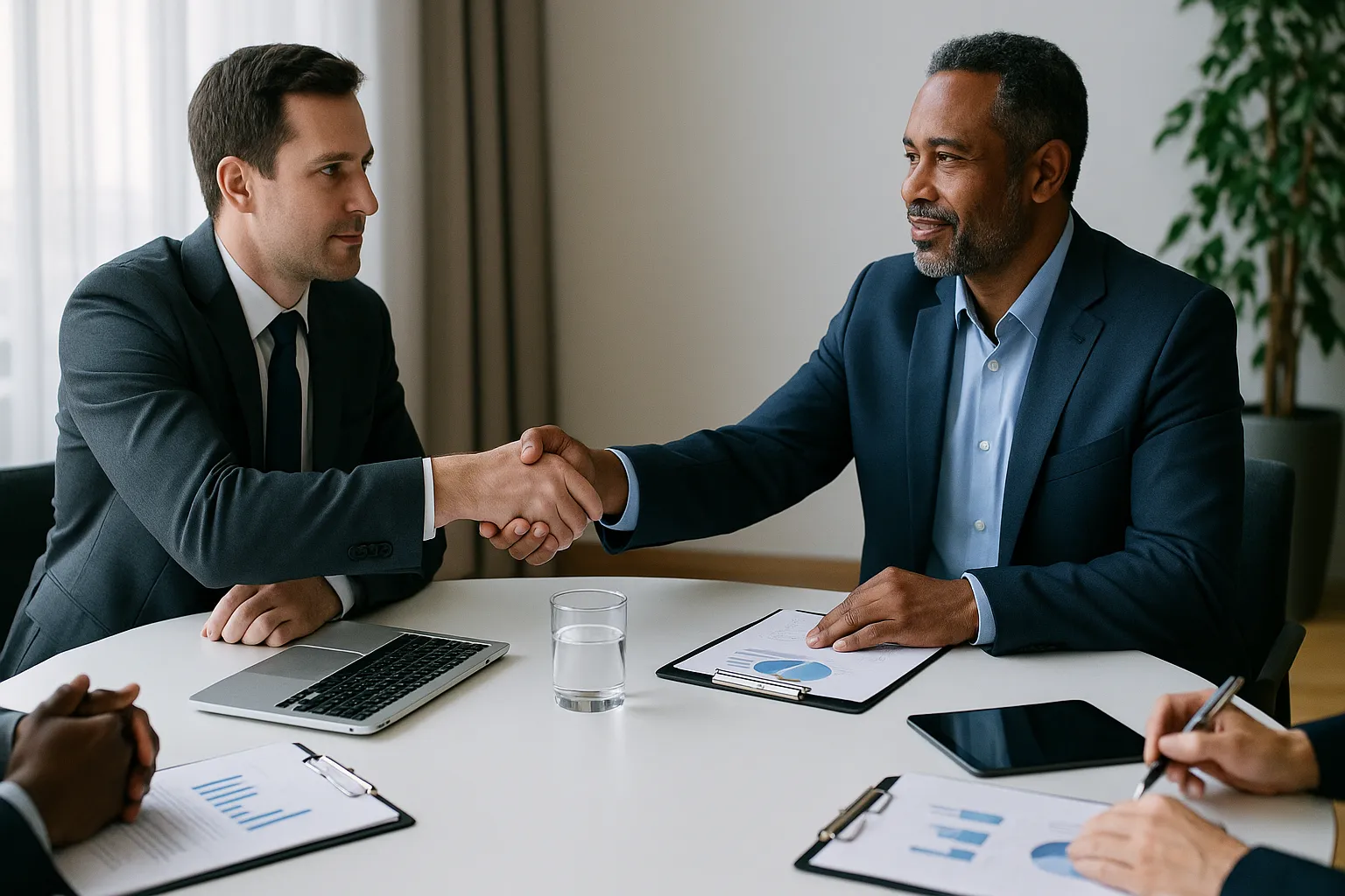 Las juntas de accionistas representan el epicentro en donde se define el rumbo de la empresa