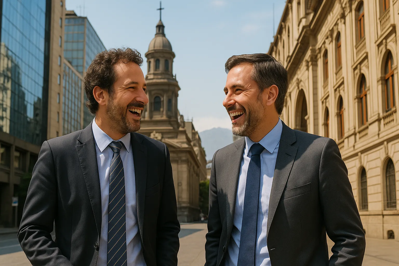 Los beneficios de contar con tu dirección comercial en buenas zonas de Santiago