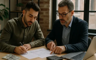 Simple, útil y al alcance de tu bolsillo: Conoce nuestro servicio contable para pequeñas empresas