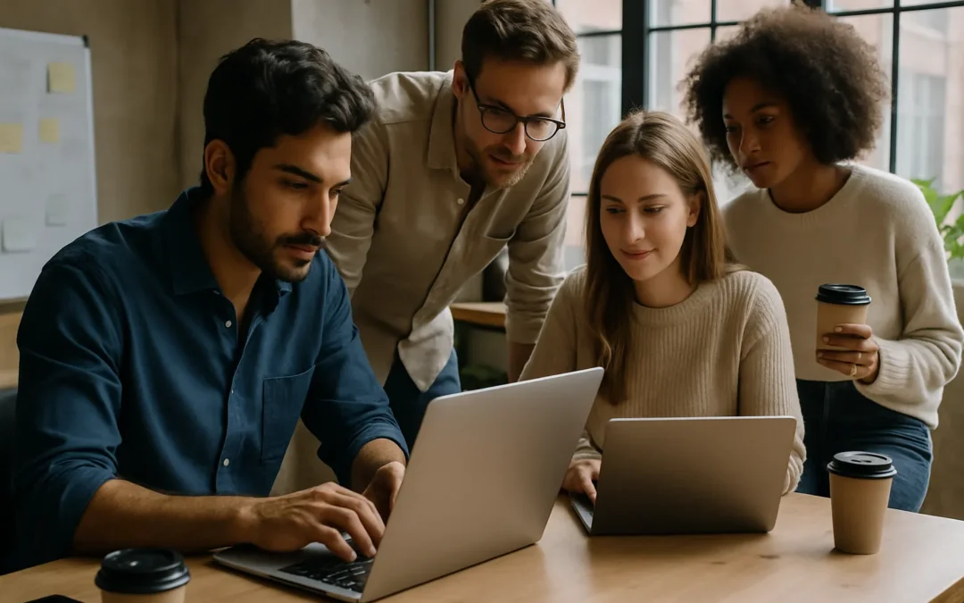 Innovación con máquinas locales: El impulso del emprendimiento tecnológico nacional