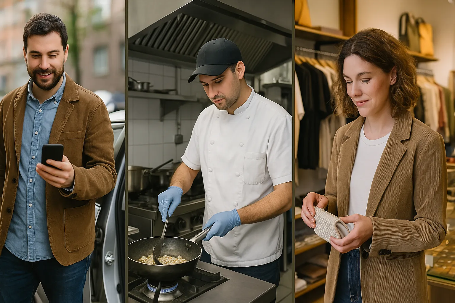 Emprender con alianzas y sin grandes recursos: Claves para entender la economía colaborativa