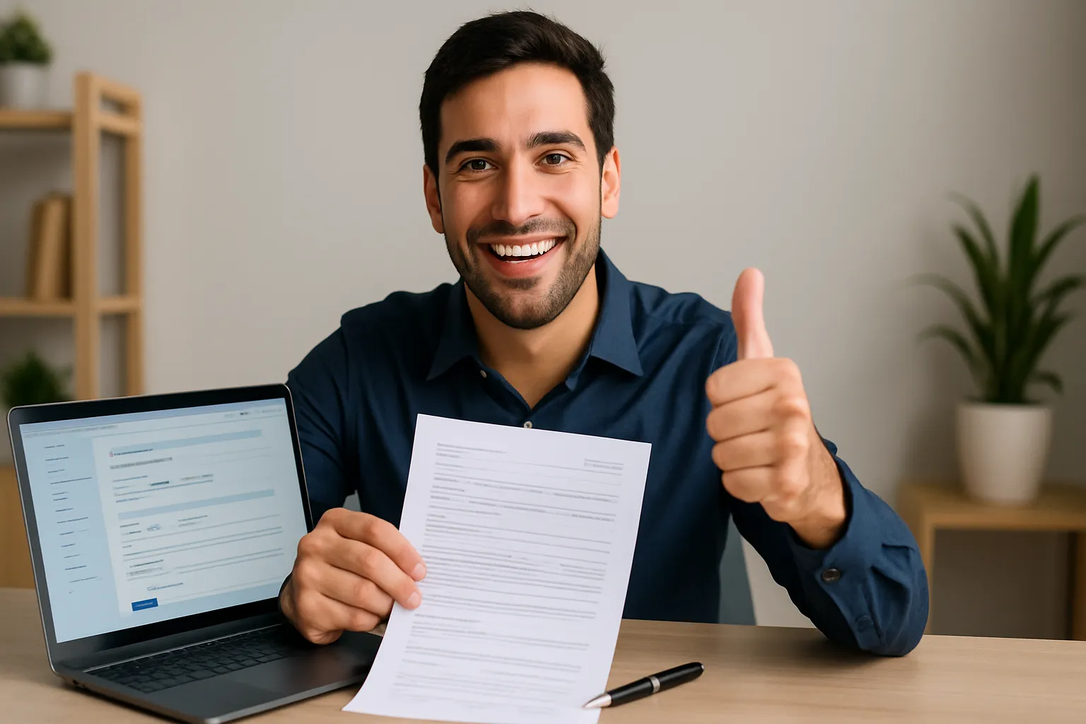 Método infalible, sencillo y rápido: ¡Tu empresa en un día con nosotros!