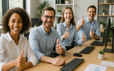 El salario emocional es el beneficio invisible que impulsa –con creces– el bienestar laboral